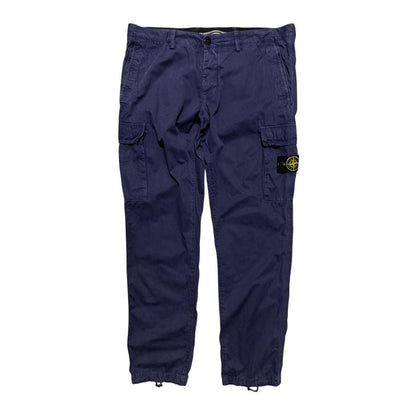 Stone Island Cargo Trousers