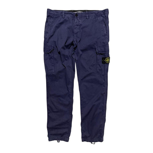 Stone Island Cargo Trousers