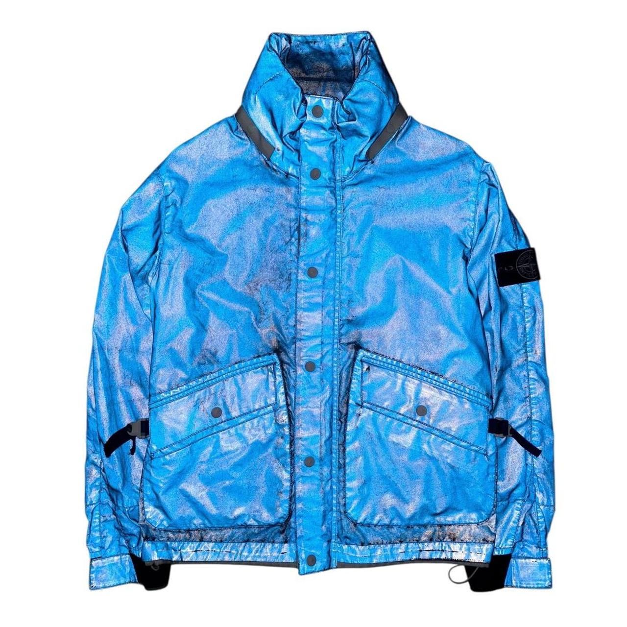 Stone Island 2011 Reflective Jacket