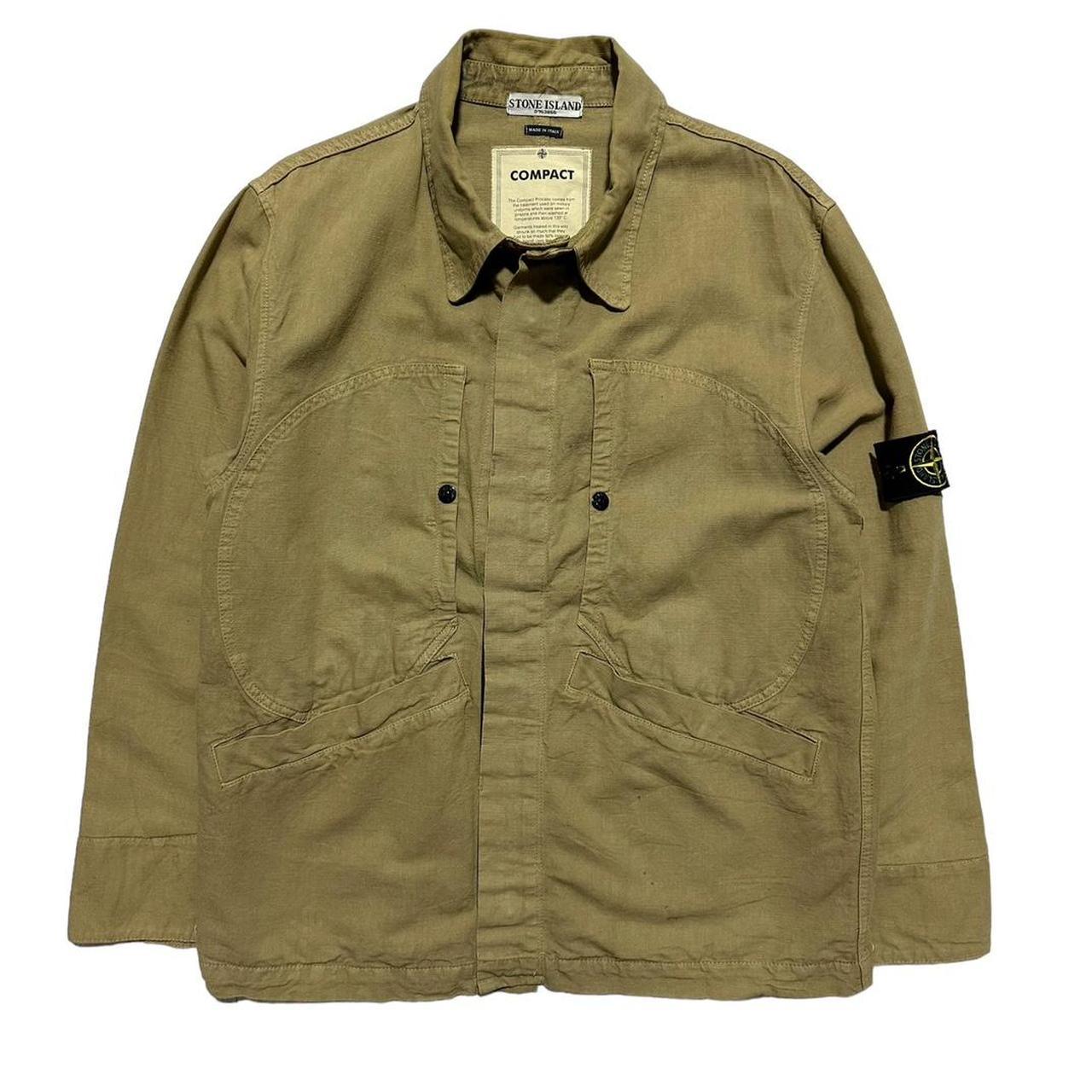 Stone Island Compact Chore Jacket - Known Source