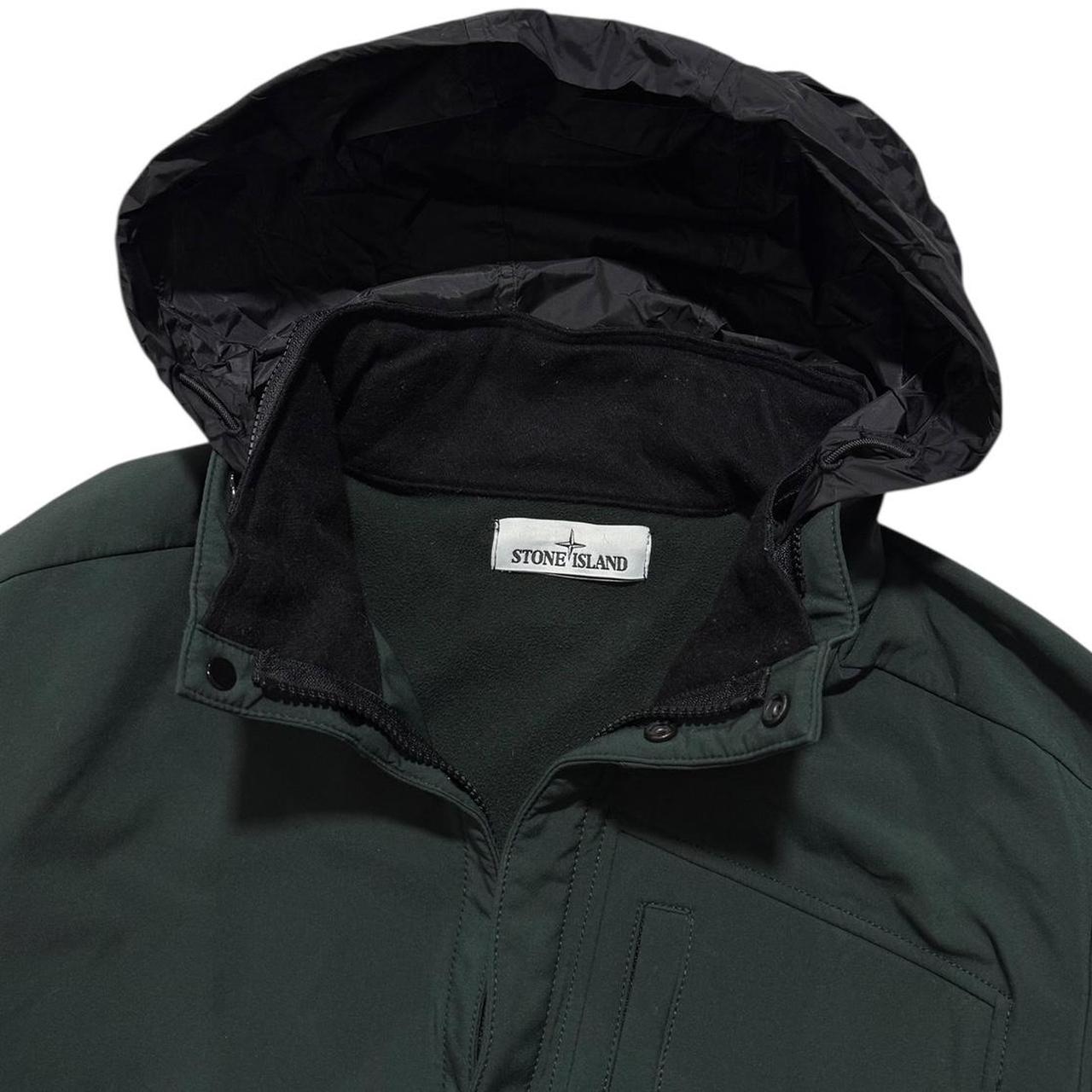 Stone Island Soft Shell-R Jacket