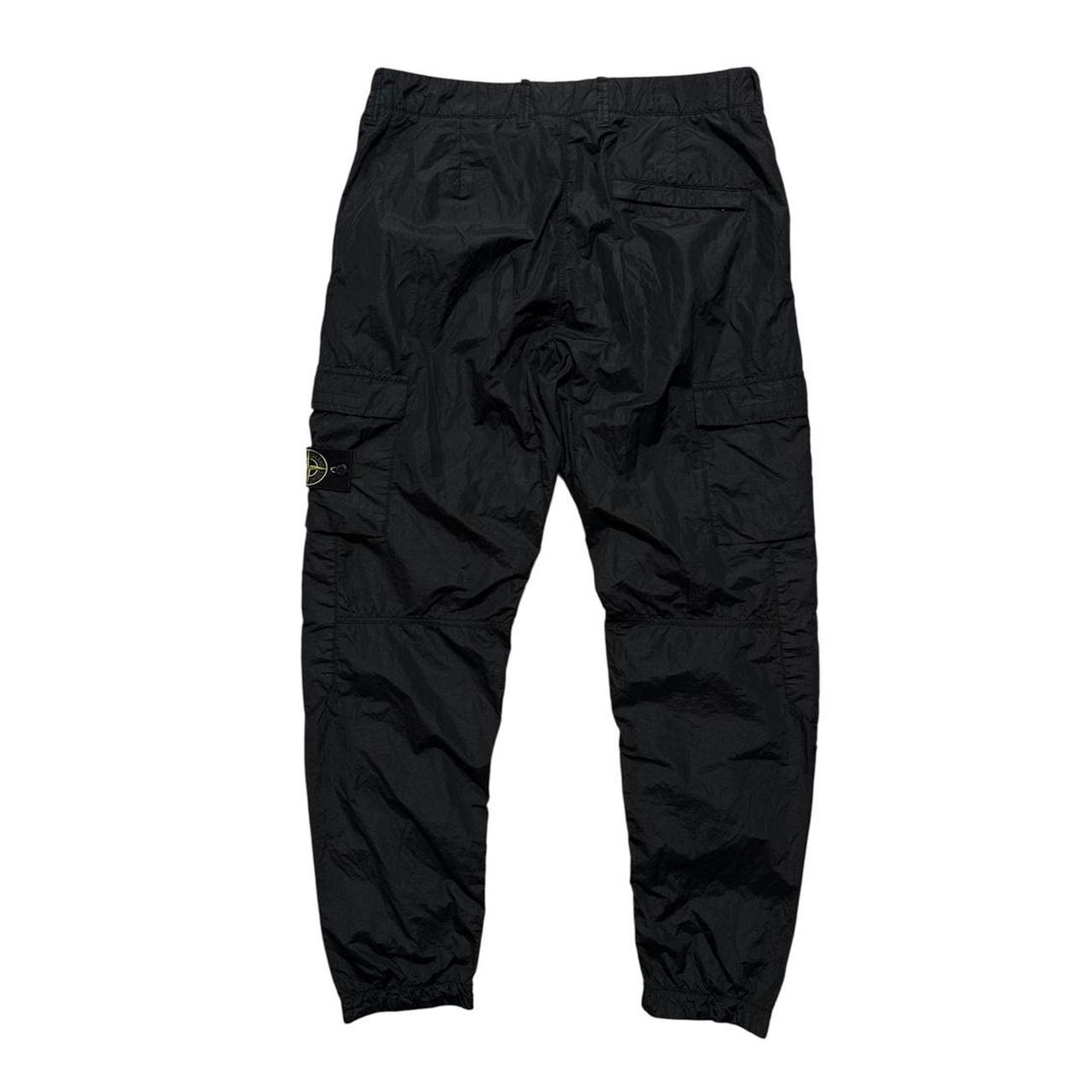 Stone Island Nylon Metal Bottoms