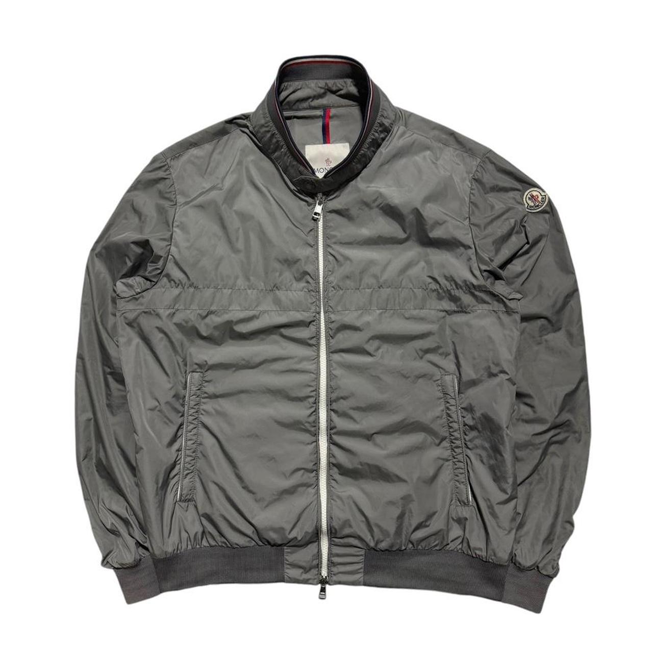 Moncler Albert Nylon Lightweight Jacket