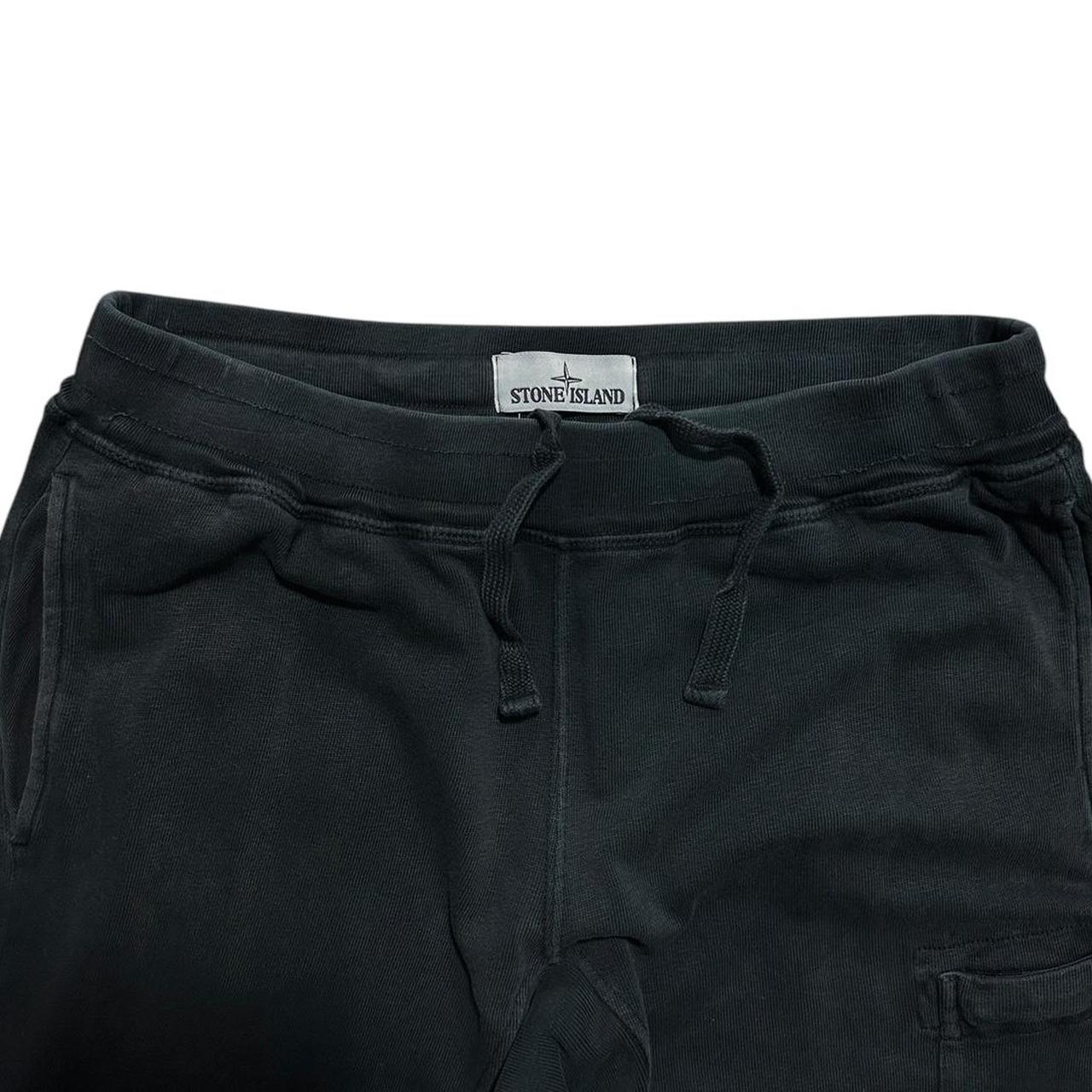 Stone Island Cotton Shorts