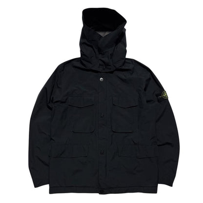 Stone Island Gore-Tex Paclite Jacket | Medium, Black