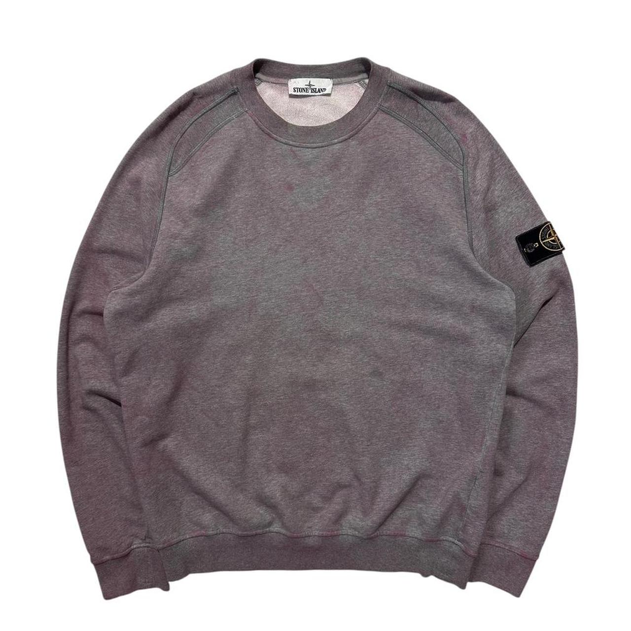 Stone Island Dust Crewneck