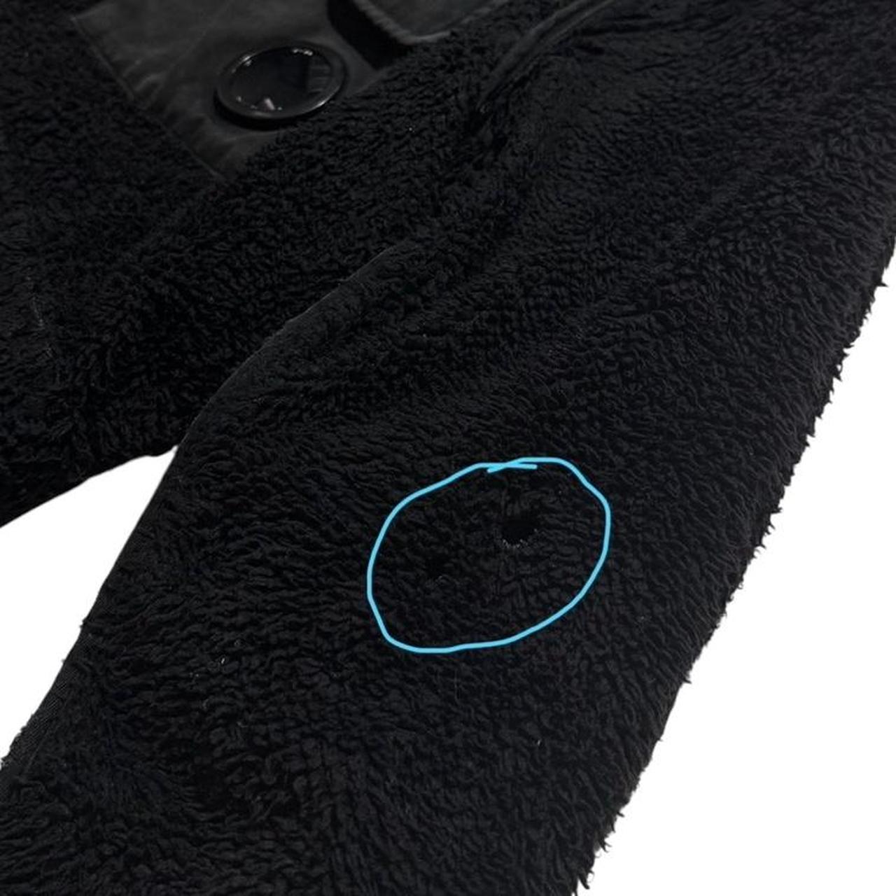 CP Company Reversible Fleece Jacket