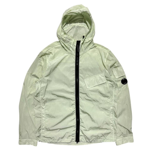 CP Company Green Chrome Jacket