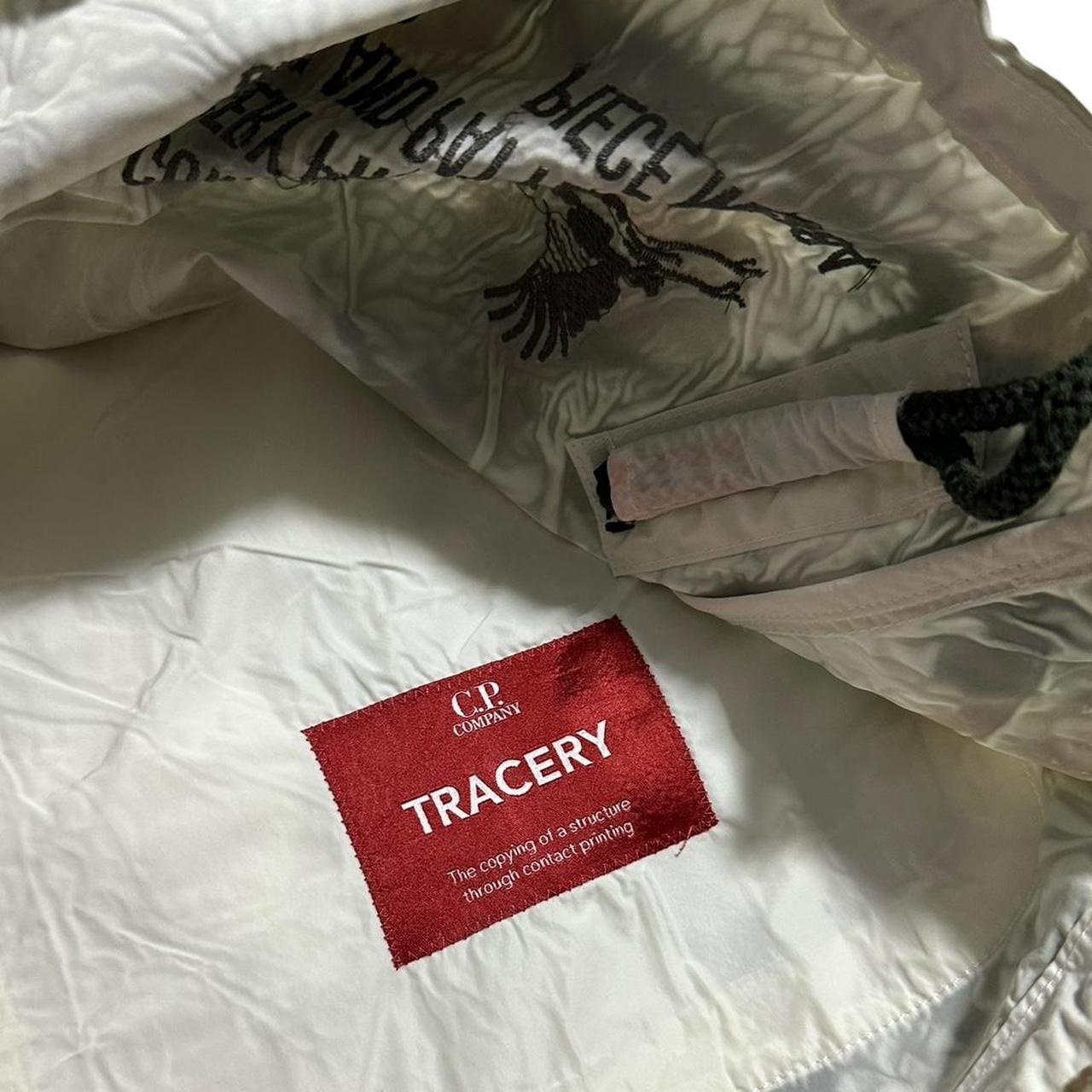 CP Company Tracery La Mille Jacket