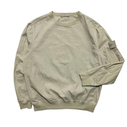 Stone Island Ghost Pullover Crewneck