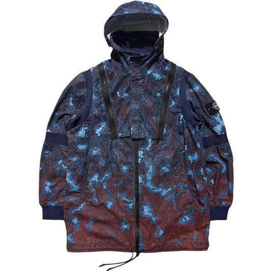 Stone Island Printed Thermo-Sensitive Jacket