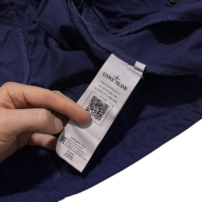 Stone Island Nylon Cotton Batavia Jacket
