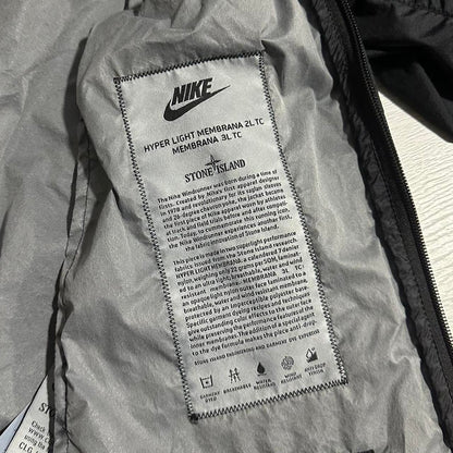 Stone Island Nike Windbreaker Jacket