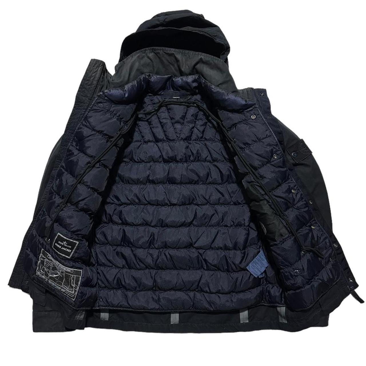 Stone Island Ghost Ventile Jacket