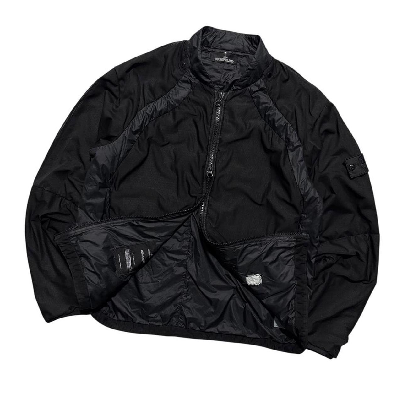 Stone Island Shadow Project Ren Mesh Jacket