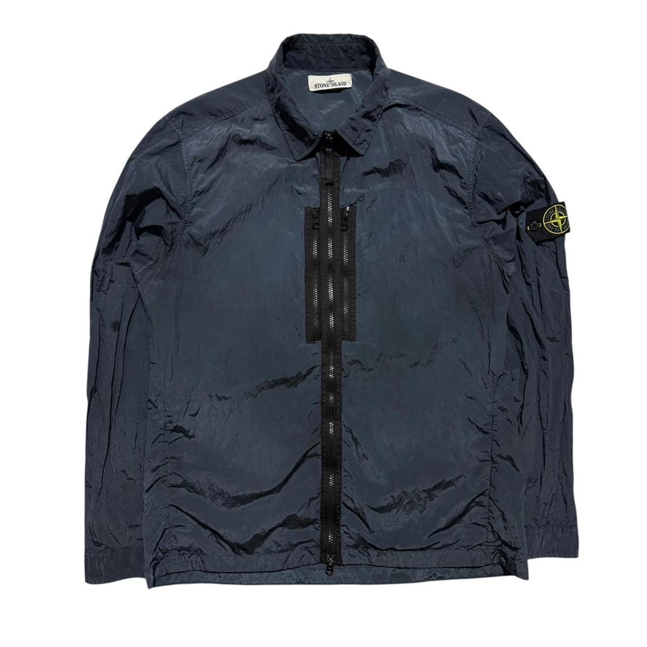 Stone Island Nylon Overshirt