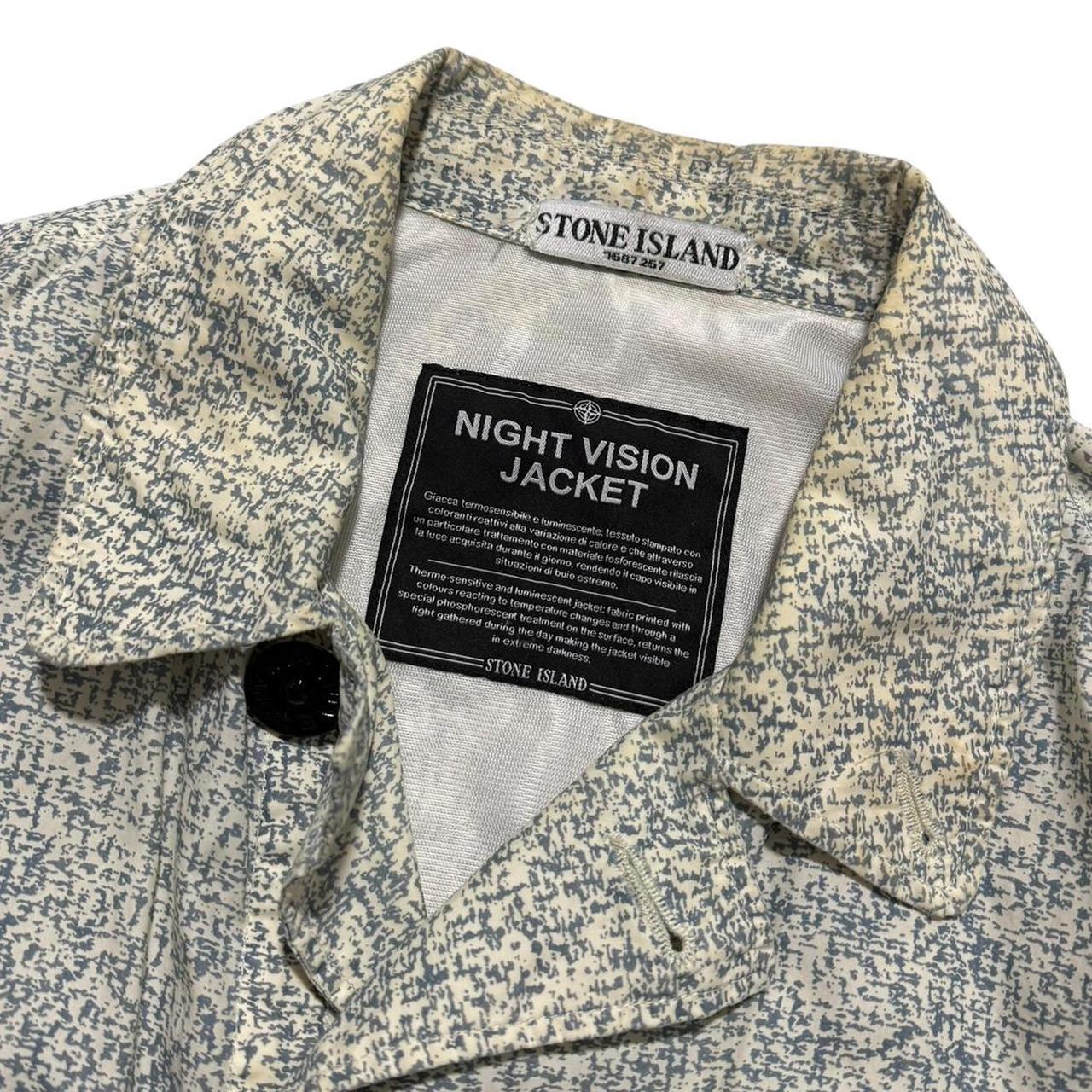 Stone Island 2009 Night Vision Jacket