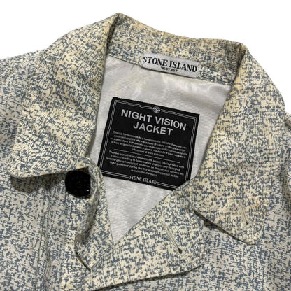 Stone Island 2009 Night Vision Jacket