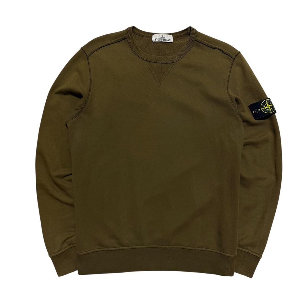 Stone Island Pullover Crewneck