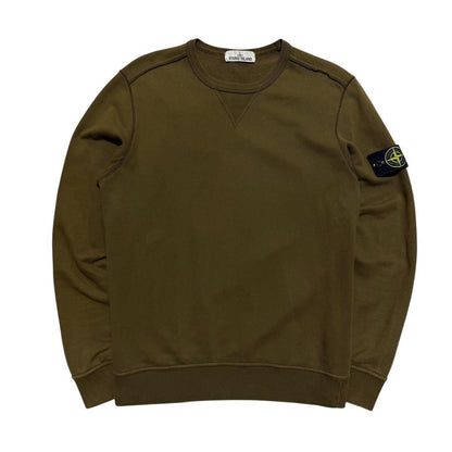 Stone Island Pullover Crewneck