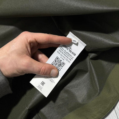 Stone Island Ghost Tank Shield Jacket