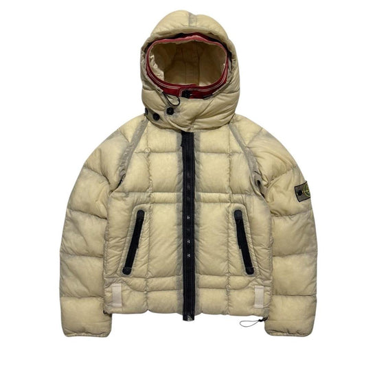 Stone Island 2006 Opaque Tela Down Jacket