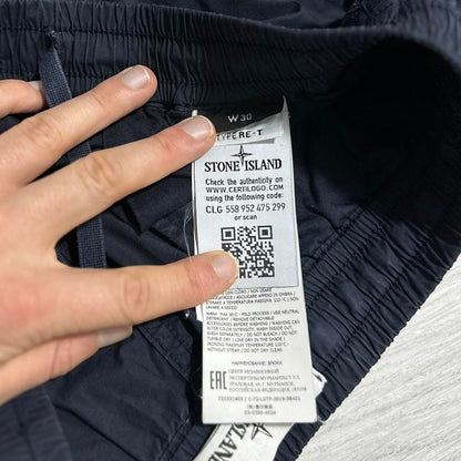 Stone Island Dark Navy Combat Cargos | Bottoms, Navy