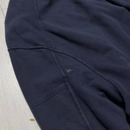 CP Company Navy Quarter Zip | XXXL, Navy