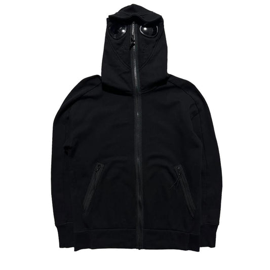 CP Company Explorer Goggle Zip Up Hoodie