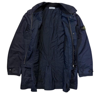 Stone Island David-TC Navy Jacket