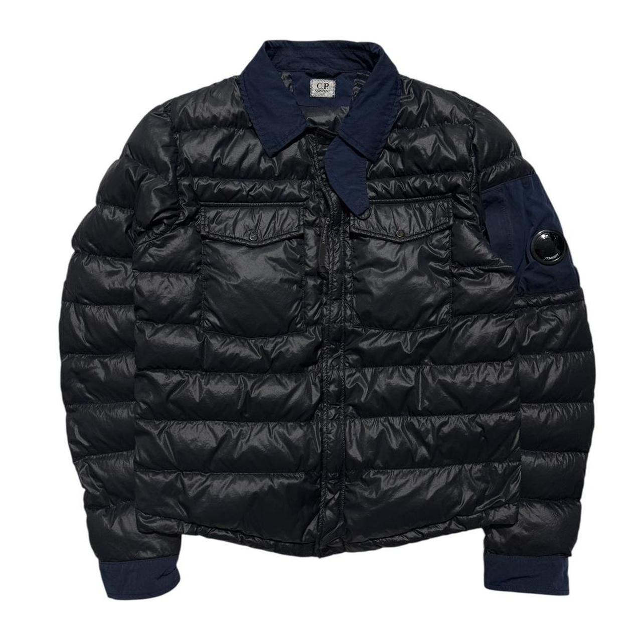 CP Company D.D. Shell Down Jacket