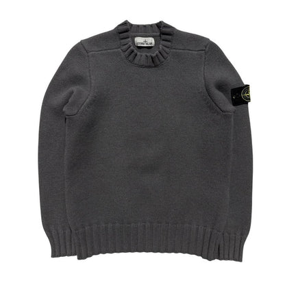 Stone Island Heavy Knit Pullover