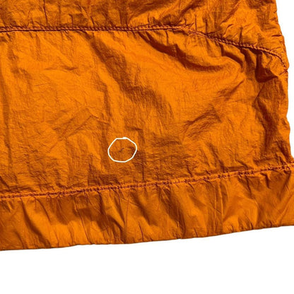 Stone Island Orange Membrana-TC Jacket - Known Source