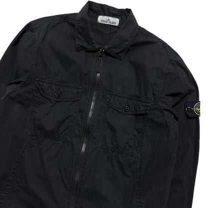 Stone Island Double Pocket Overshirt