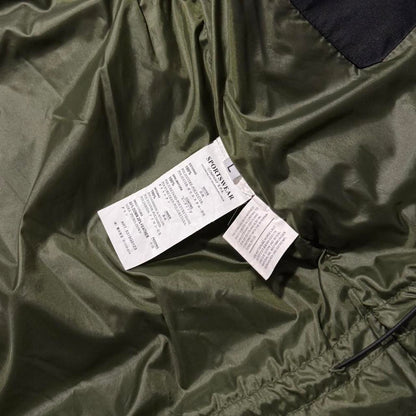 Stone Island Down Gilet | Large, Navy