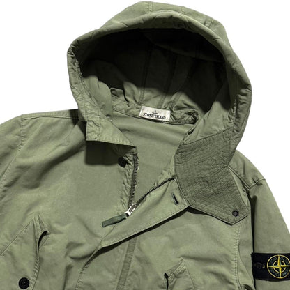 Stone Island David-TC Jacket | Large, TBD