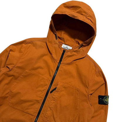 Stone Island Suprima Canvas Jacket