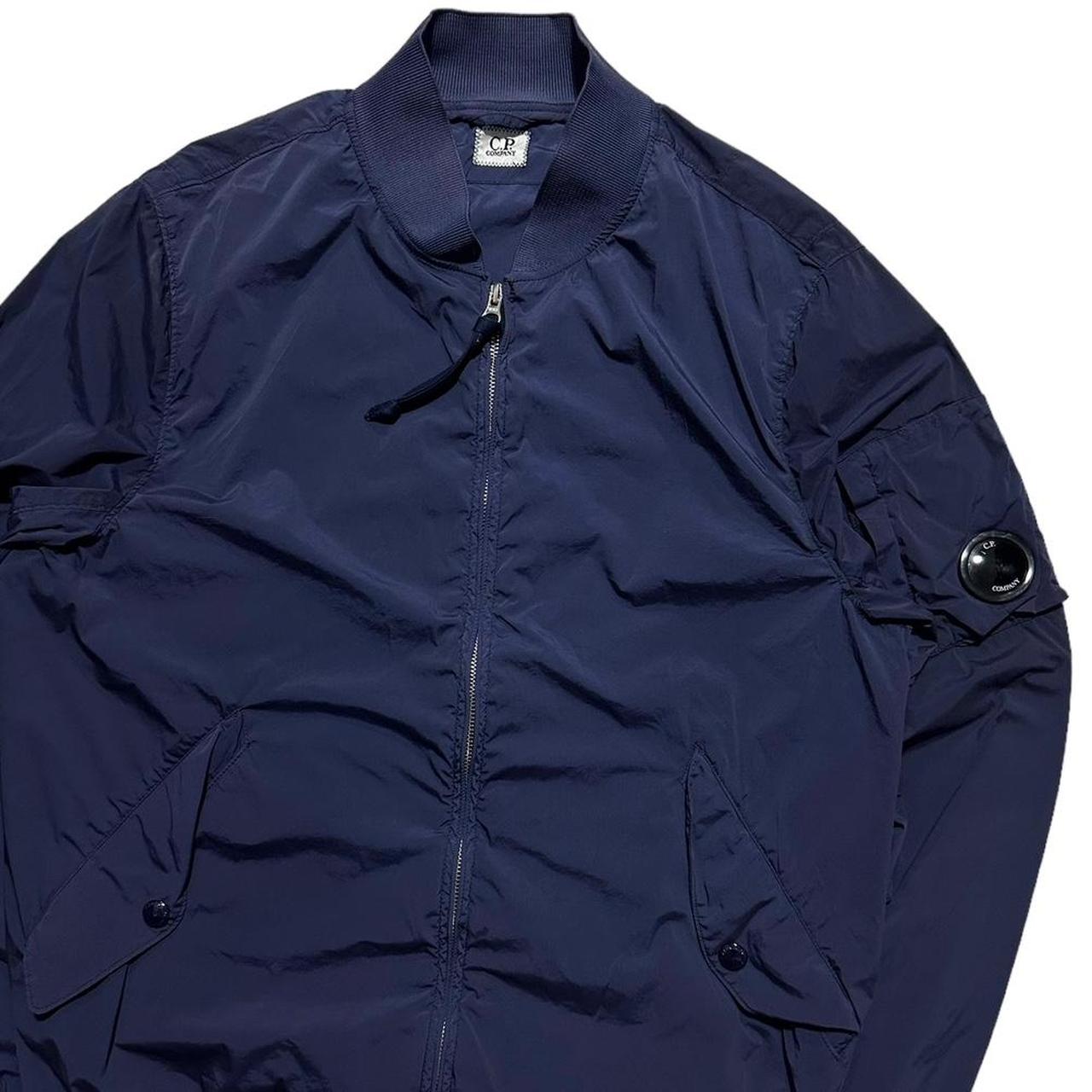 CP Company Nycra Nylon Bomber Jacket