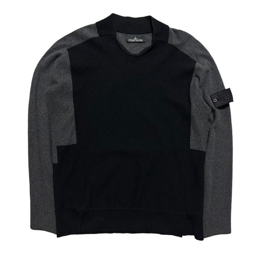 Stone Island Shadow Project Wool Jumper