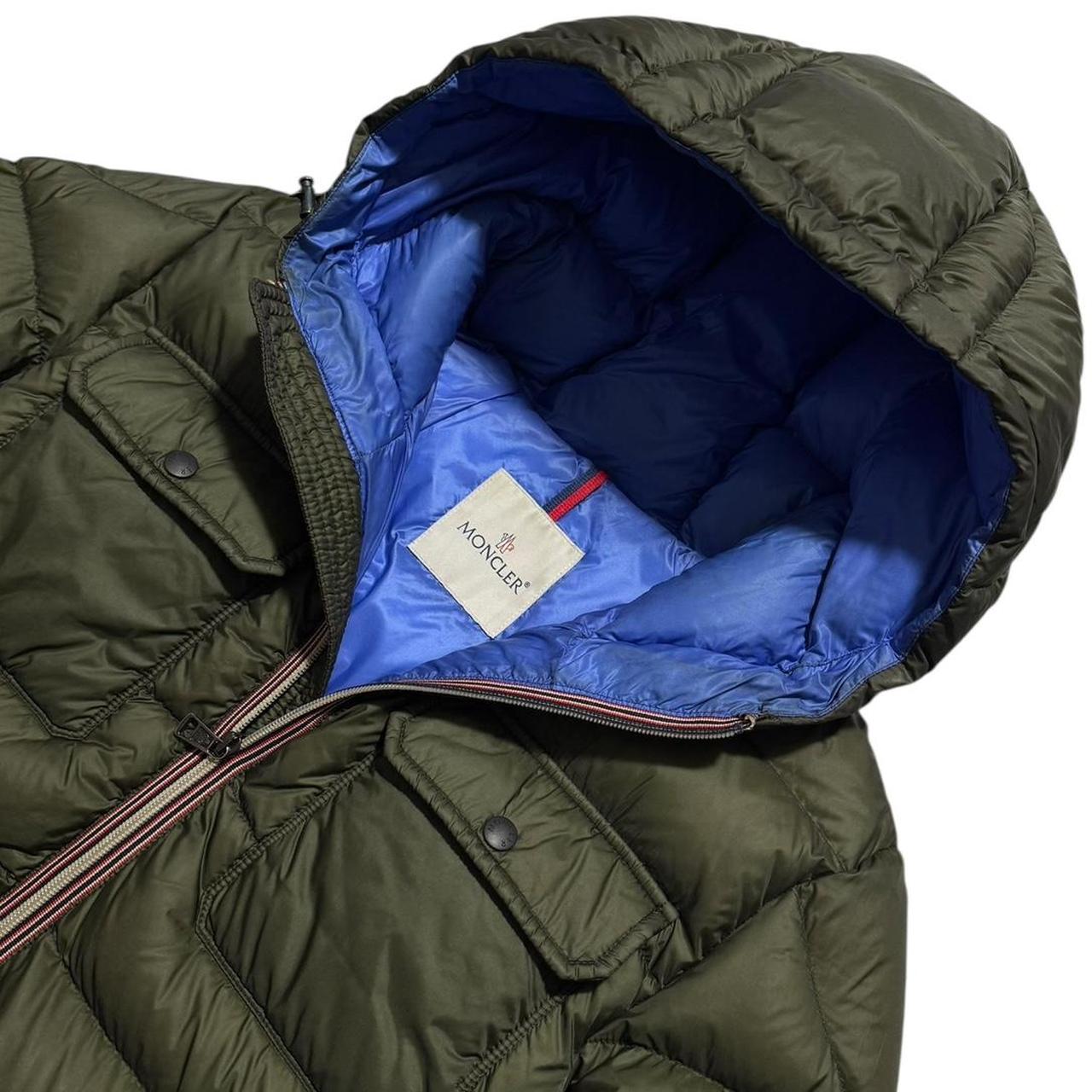 Moncler Morane Down Jacket