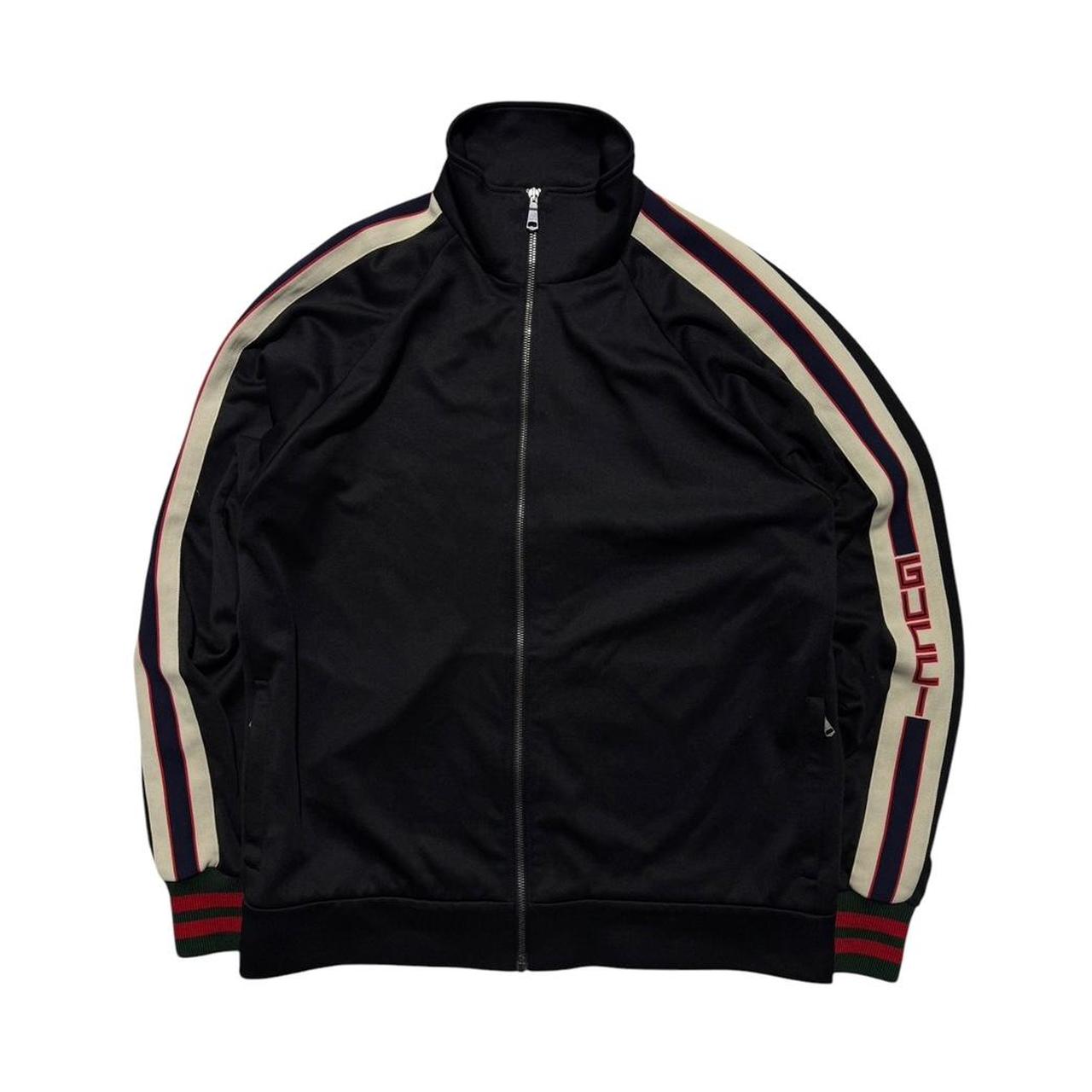 Gucci Technical Track Jacket