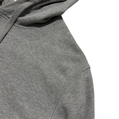 Stone Island Grey Pullover Hoodie