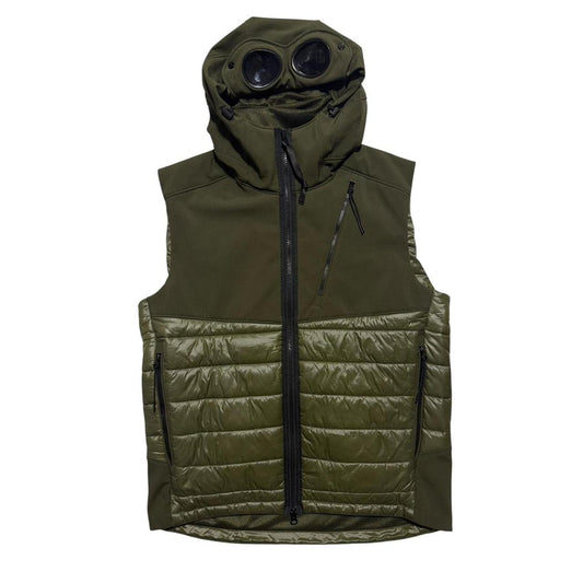 CP Company Down Goggle Gilet