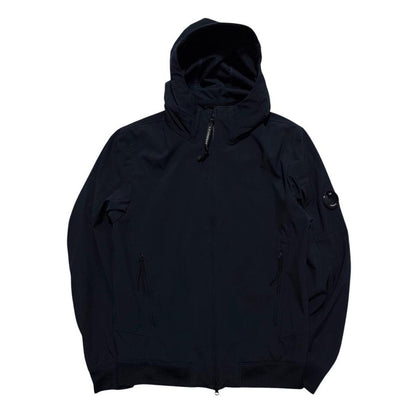 CP Company Navy Soft Shell-R Jacket