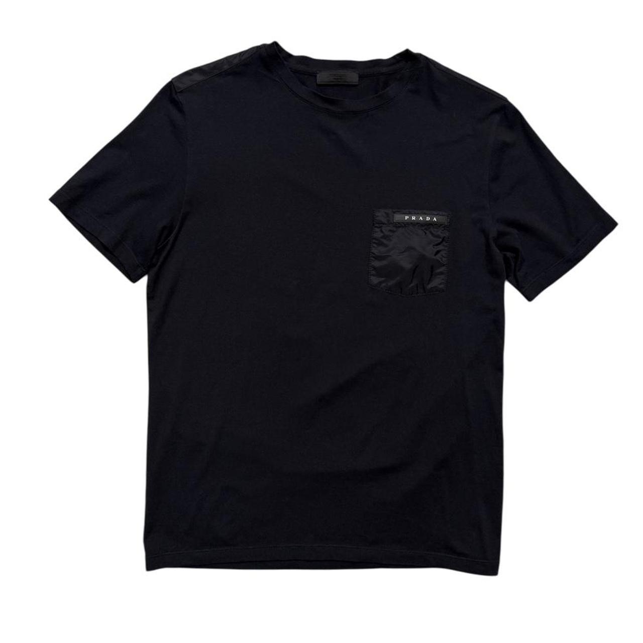 Prada Side Logo T-Shirt