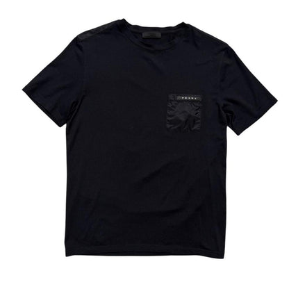 Prada Side Logo T-Shirt