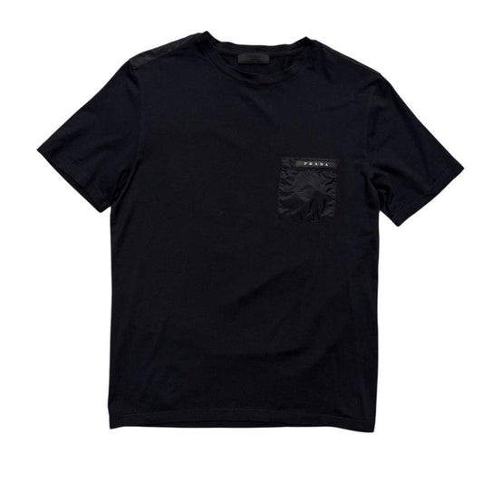 Prada Side Logo T-Shirt