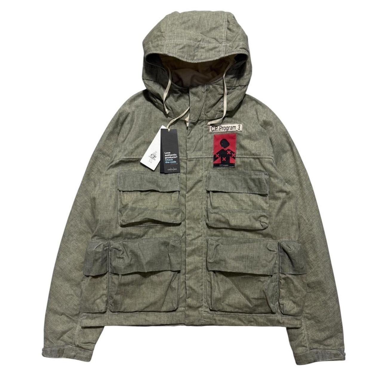 CP Program 3 Multipocket Jacket