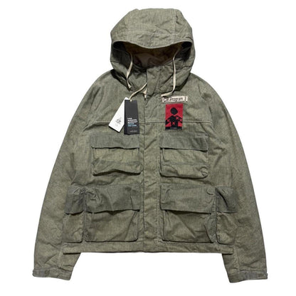 CP Program 3 Multipocket Jacket
