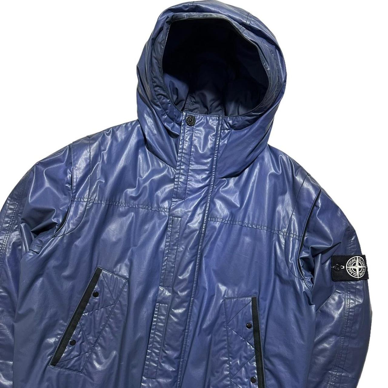 Stone Island 2011 Padded Ice Jacket